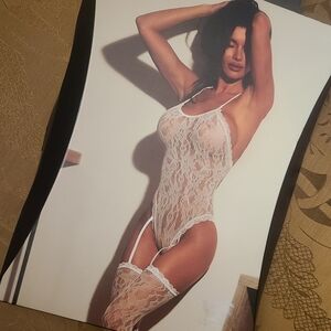 Lace Body Stocking